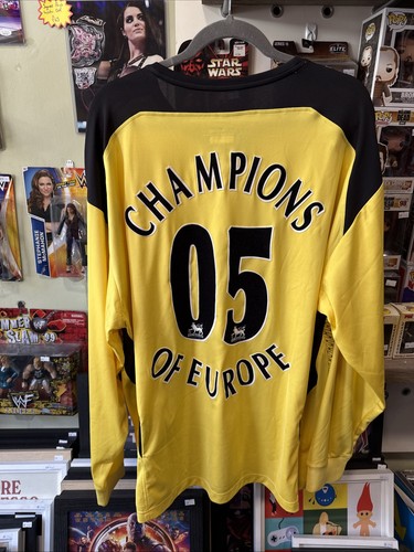 Genuine liverpool 2004 away - liverpool,