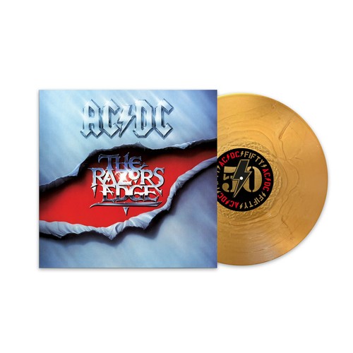The razors edge 50th - -,