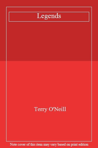 Legends terry neill - legends-terry, o'neill