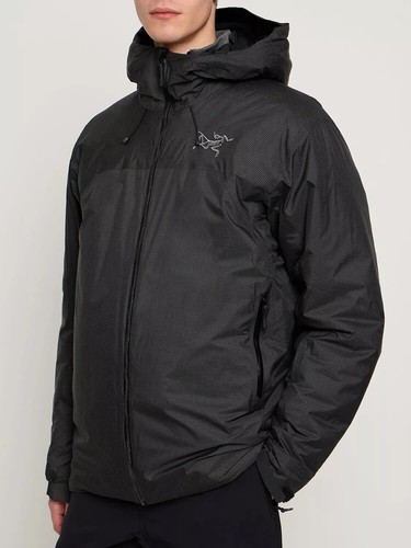 Arcteryx rush insulated - rush, jacket