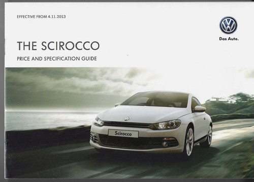Volkswagen scirocco - volkswagen,