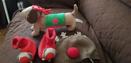 Baby rudolf reindeer accessory - rudolf,