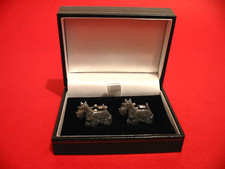 Scottish Terrier design Pewter