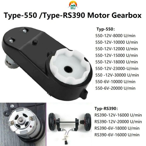 550 rs390 type 6 - /,
