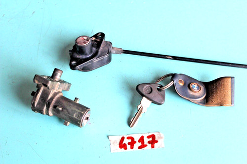 Key start block bmw - c1, 125