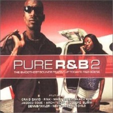 Various : Pure R and B 2 CD