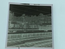 Station Scene Locomotive Loco