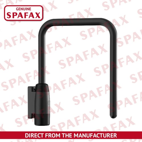Spafax mirror arm 215mm - mirror,