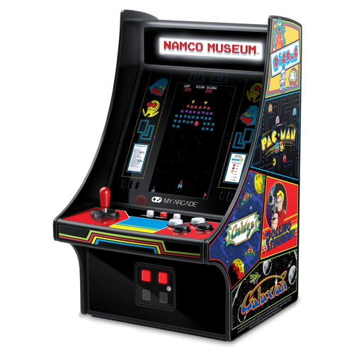 Arcade namco museum hits - arcade,