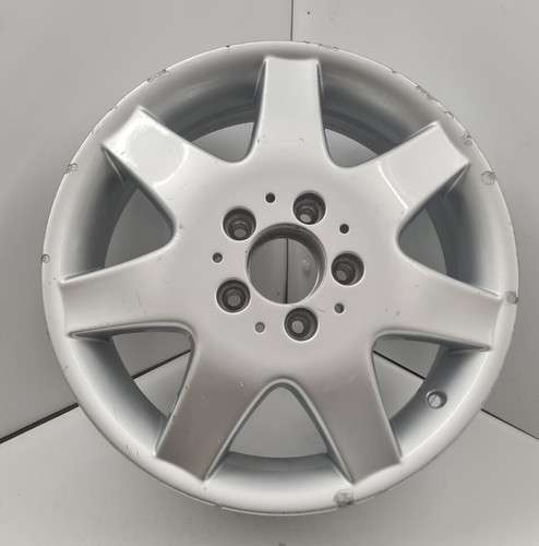 Mercedes spoke alloy - mercedes,