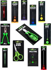 Korda Tools Fishing Baiting Rig Tools Terminal Carp Needle, Stripper, Scissors