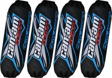 Quad ATV Shock Covers Set 4