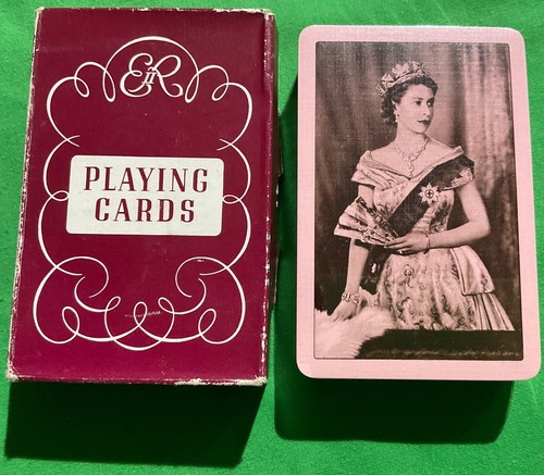 Sealed old vintage queen - vintage,