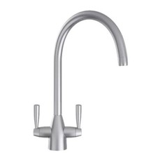 Franke Eiger Silk Steel