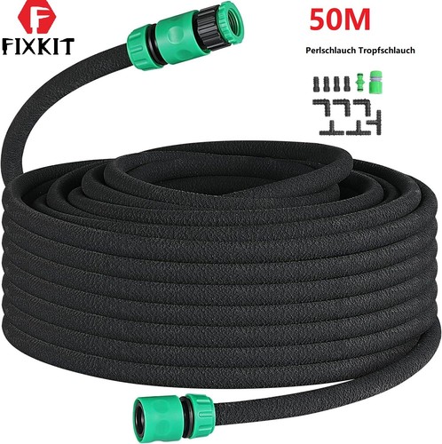 50m soaker hose set - hose,