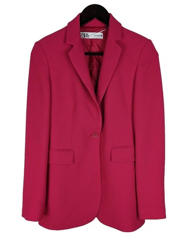 Zara oversized blazer one - blazer,