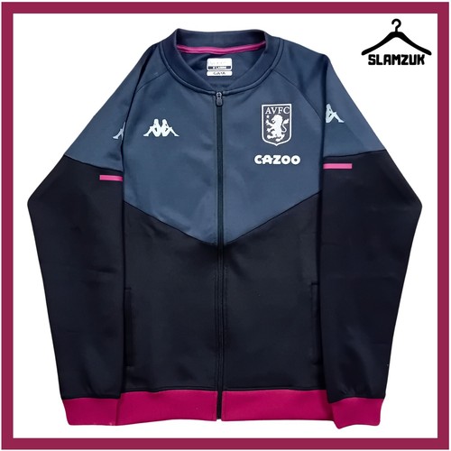 Aston villa football jacket - aston,