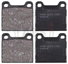 Original A.B.S. Brake Pad Set