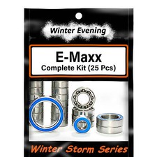 Traxxas E-Maxx Brushless (25