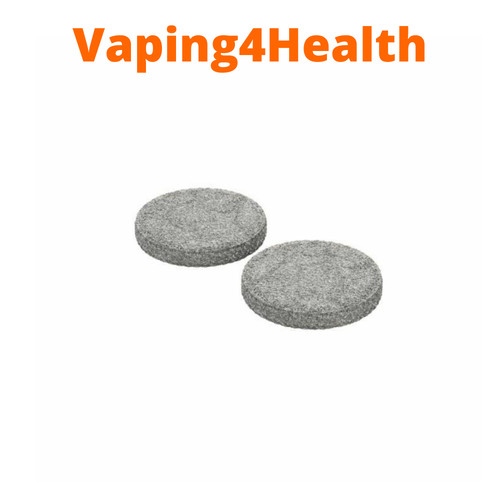 Filling pads volcano and - filling,