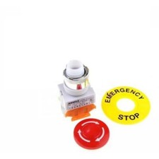 Emergency Stop Push Button