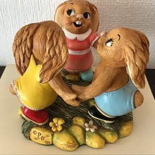 PENDELFIN RABBITS “RING A