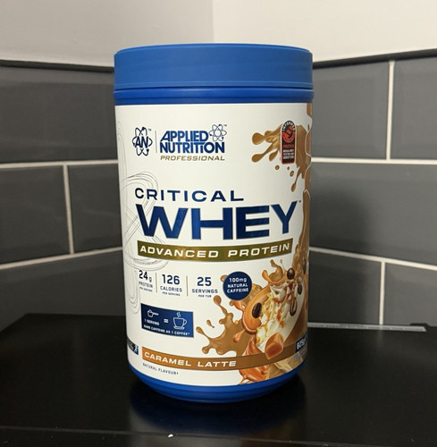 Applied nutrition critical - nutrition,