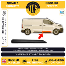 VAUXHALL VIVARO 2019-2024