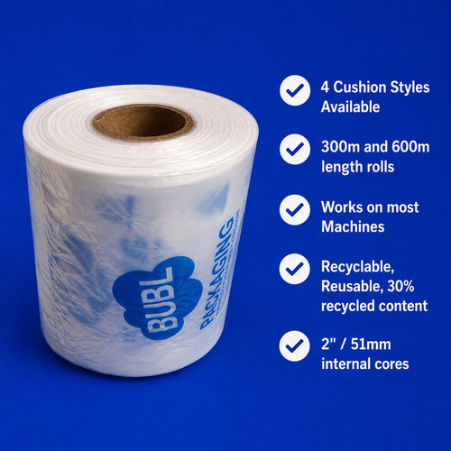 Air cushion machine - air,