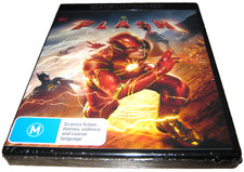 The Flash - Ezra Miller - New