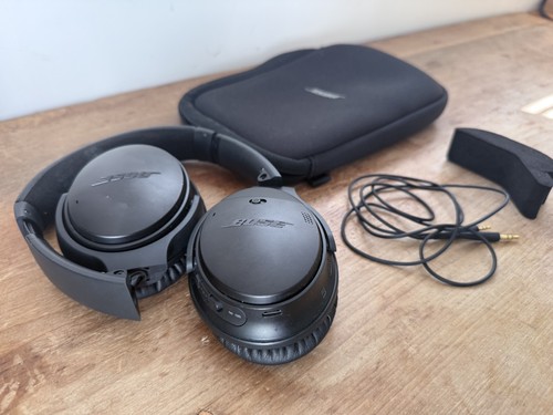Bose quietcomfort i - bose,