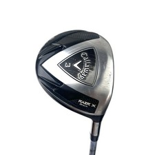 Callaway RAZR X Black 3 Wood / 15 Degree / Callaway 50 Ladies Flex