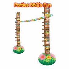 Inflatable limbo party game - inflatable,