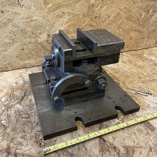 Robblak Tilting Swivel Machine