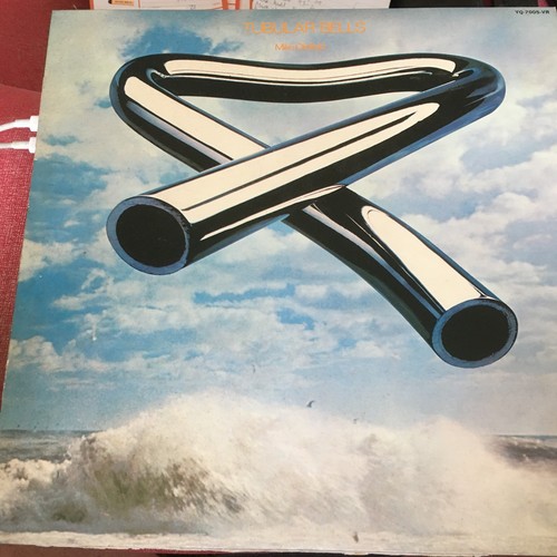 Mike oldfield tubular - mike,