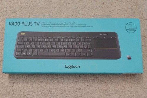 Logitech media k400 plus - media,