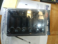 Marine Fused Switch Panel 6