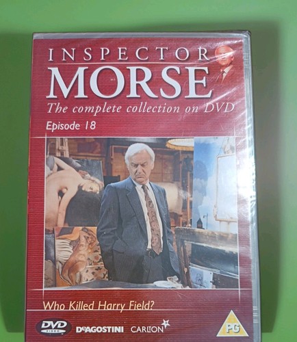Inspector morse collection - inspector,
