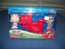 2008 Little Einsteins Western