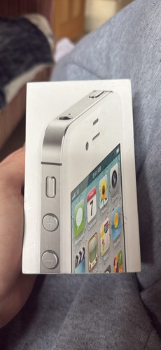 Apple iphone 16gb - iphone, white