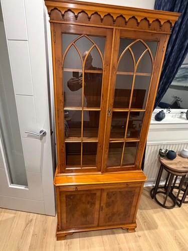 Excellent condition yew wood