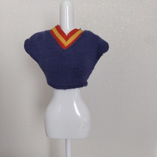 Top for barbie dolls - top,