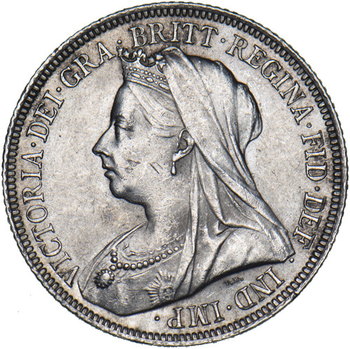 1899 shilling victoria - -,