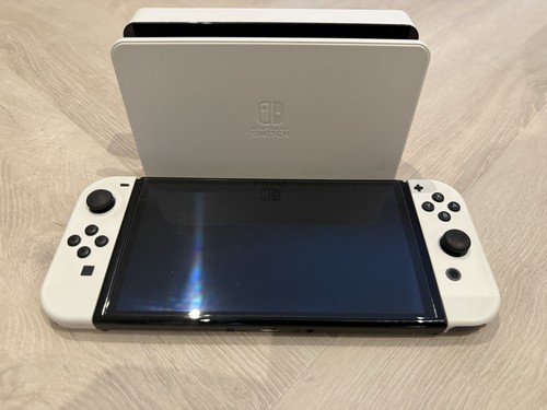 Nintendo switch oled model - nintendo,