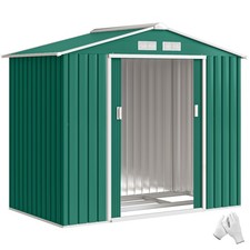 Outsunny 7 x 4ft Garden Shed