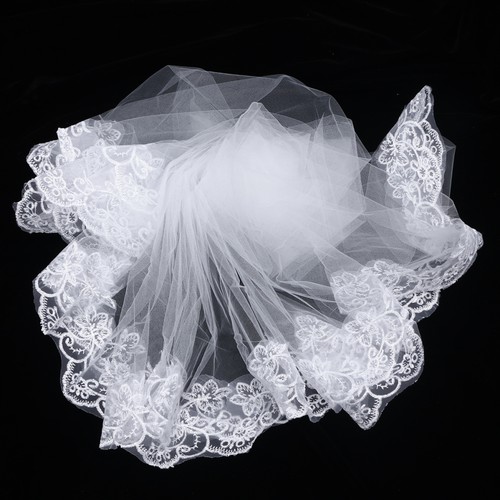New lace long bride wedding - new,