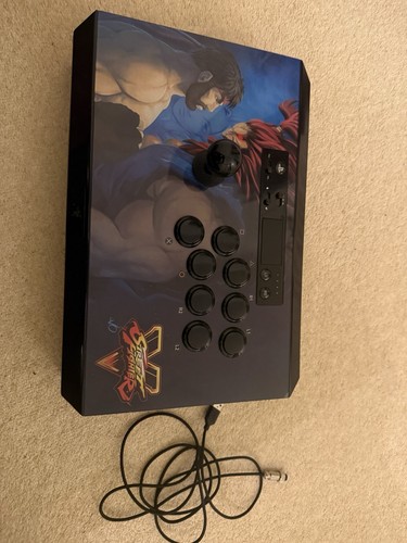 Razer panthera arcade stick - panthera,