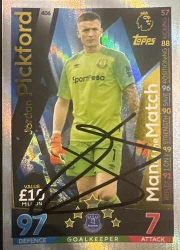 Everton jordan pickford hand - jordan,