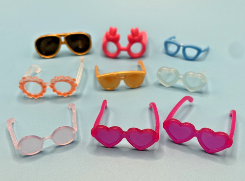 Barbie doll sunglasses - barbie,