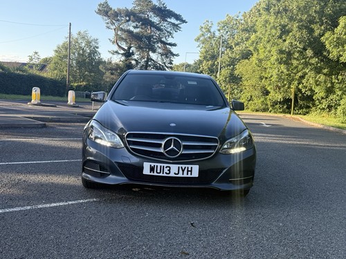 Mercedes benz e220 - mercedes,